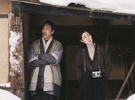 映画『旅と日々』シム · ウンギョン／堤真一