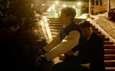 映画『あの時、愛を伝えられなかった僕の、３つの“もしも”の世界。』ホン・サビン／シン・ジュヒョブ