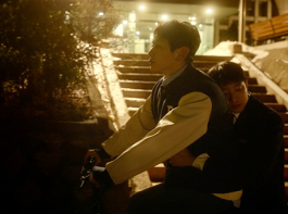 映画『あの時、愛を伝えられなかった僕の、３つの“もしも”の世界。』ホン・サビン／シン・ジュヒョブ