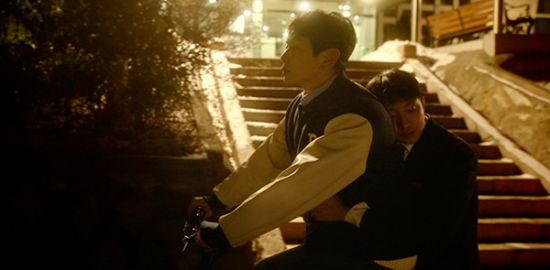 映画『あの時、愛を伝えられなかった僕の、３つの“もしも”の世界。』ホン・サビン／シン・ジュヒョブ