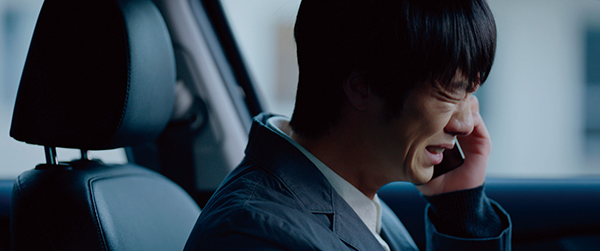 映画『あの時、愛を伝えられなかった僕の、3つの“もしも”の世界。』シム・ヒソブ