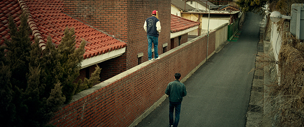 映画『あの時、愛を伝えられなかった僕の、3つの“もしも”の世界。』ホン・サビン/シン・ジュヒョブ