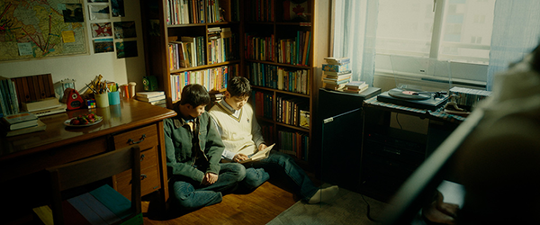 映画『あの時、愛を伝えられなかった僕の、3つの“もしも”の世界。』ホン・サビン/シン・ジュヒョブ