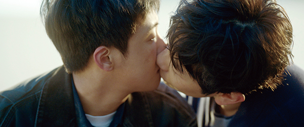 映画『あの時、愛を伝えられなかった僕の、3つの“もしも”の世界。』ホン・サビン/シン・ジュヒョブ