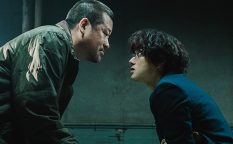 映画『爆弾』山田裕貴／佐藤二朗