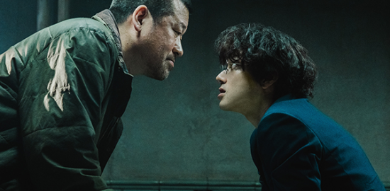 映画『爆弾』山田裕貴/佐藤二朗