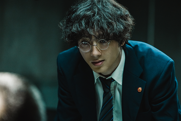映画『爆弾』山田裕貴