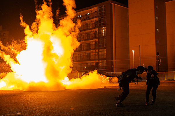 映画『爆弾』
