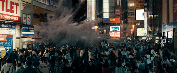 映画『爆弾』