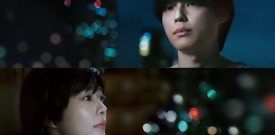 映画『秒速5センチメートル』松村北斗／高畑充希