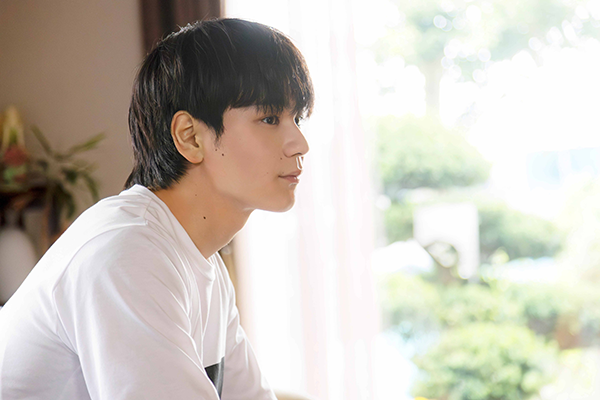 映画『富士山と、コーヒーと、しあわせの数式』豆原一成(JO1)