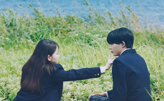 映画『恋に至る病』長尾謙杜／山田杏奈