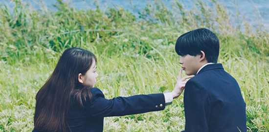 映画『恋に至る病』長尾謙杜／山田杏奈