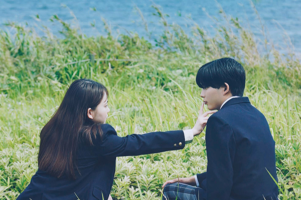 映画『恋に至る病』長尾謙杜／山田杏奈