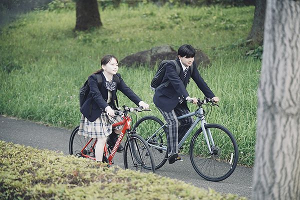 映画『恋に至る病』長尾謙杜/山田杏奈