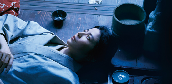 映画『おーい、応為』長澤まさみ