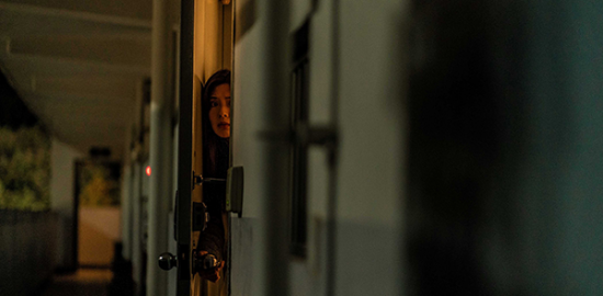 映画『層間騒音』イ・ソンビン