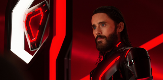 映画『トロン：アレス』ジャレッド・レト