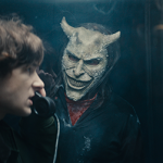 映画『ブラックフォン2』イーサン・ホーク／メイソン・テムズ