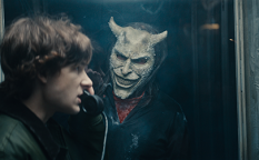 映画『ブラックフォン2』イーサン・ホーク／メイソン・テムズ