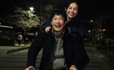 映画『平場の月』堺雅人／井川遥