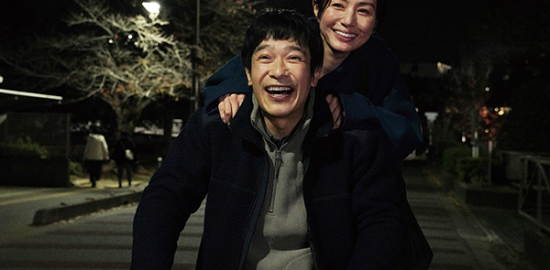 映画『平場の月』堺雅人／井川遥