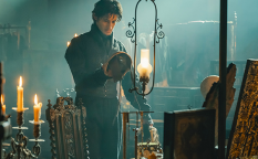 映画『モンテ・クリスト伯』ピエール・ニネ