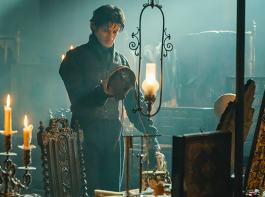 映画『モンテ・クリスト伯』ピエール・ニネ