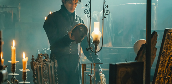 映画『モンテ・クリスト伯』ピエール・ニネ