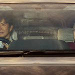 映画『TOKYOタクシー』倍賞千恵子/木村拓哉