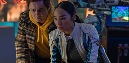 映画『トロン：アレス』グレタ・リー