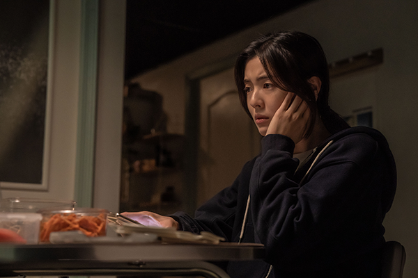 映画『層間騒音』イ・ソンビン