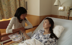 映画『２つ目の窓』松田美由紀