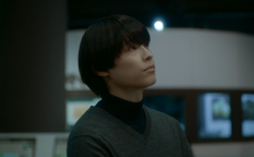 映画『秒速5センチメートル』松村北斗