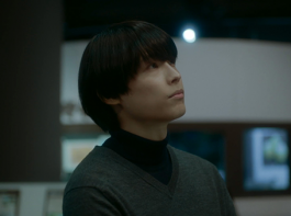 映画『秒速5センチメートル』松村北斗