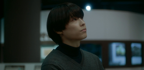 映画『秒速5センチメートル』松村北斗