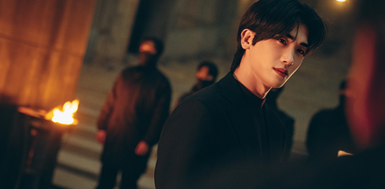 韓国ドラマ『TWELVE トゥエルブ』パク・ヒョンシク