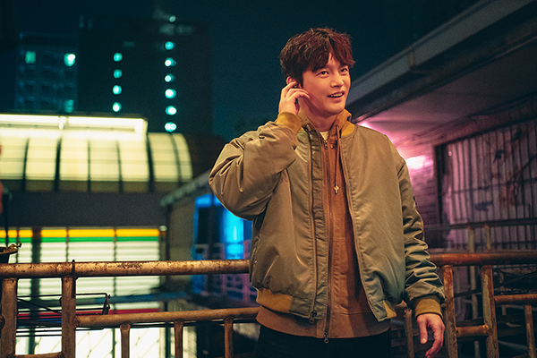 韓国ドラマ『TWELVE トゥエルブ』ソ・イングク