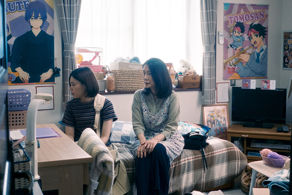 映画『ミーツ・ザ・ワールド』杉咲花／筒井真理子