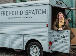 映画『フレンチ・ディスパッチ　ザ・リバティ、カンザス・イヴニング・サン別冊』ウェス・アンダーソン監督