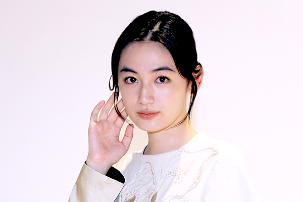 映画『富士山と、コーヒーと、しあわせの数式』八木莉可子さんインタビュー