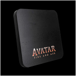 映画『アバター：ファイヤー・アンド・アッシュ』チャージングパッド