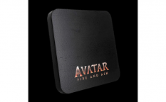 映画『アバター：ファイヤー・アンド・アッシュ』チャージングパッド