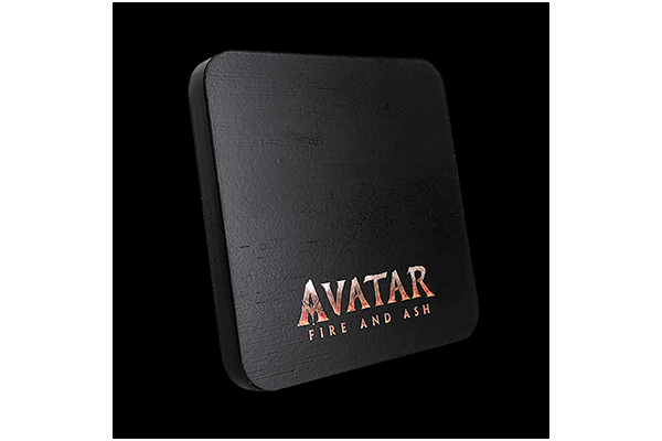 映画『アバター：ファイヤー・アンド・アッシュ』チャージングパッド