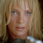 映画『キル・ビル Vol.2』ユマ・サーマン