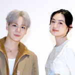 『富士山と、コーヒーと、しあわせの数式』豆原一成さん、八木莉可子さんインタビュー