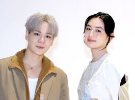 『富士山と、コーヒーと、しあわせの数式』豆原一成さん、八木莉可子さんインタビュー