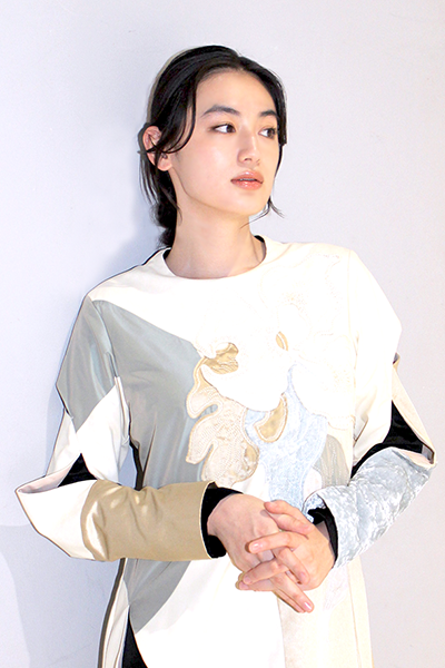 映画『富士山と、コーヒーと、しあわせの数式』八木莉可子さんインタビュー