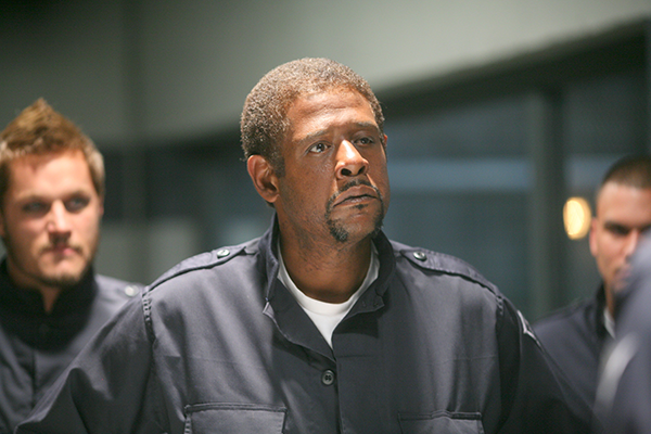 映画『エクスペリメント』フォレスト・ウィテカー