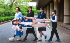 映画『兄を持ち運べるサイズに』柴咲コウ／オダギリジョー／満島ひかり／青山姫乃／味元耀大